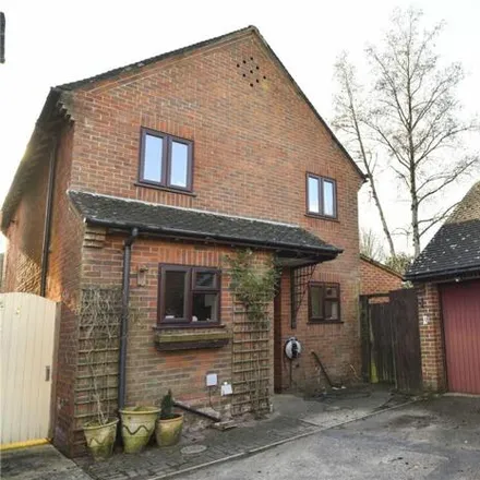 Buy this 3 bed house on Sheppards Field in Wimborne Minster, BH21 1NL