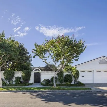 Rent this 4 bed house on 4615 Dorchester Road in Newport Beach, CA 92625