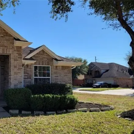 Rent this 3 bed house on 2826 Argos Drive in Missouri City, TX 77459