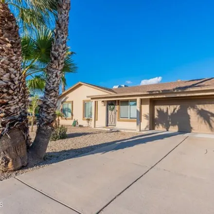 Rent this 3 bed house on 3744 E Marmora St in Phoenix, Arizona