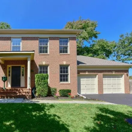 Rent this 5 bed house on 3114 Patrick Henry Drive in Lake Barcroft, Fairfax County