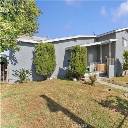 Buy this studio apartment on 10112 Virginia Ave in South Gate, California