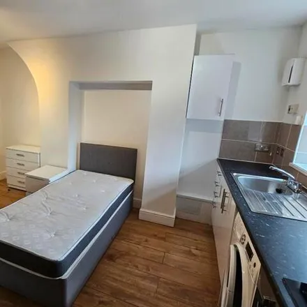 Rent this studio apartment on Eccles Old Road/Brentwood in Eccles Old Road, Eccles