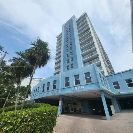 Buy this 1 bed condo on 6969 Collins Ave Apt 506 in Miami Beach, Florida