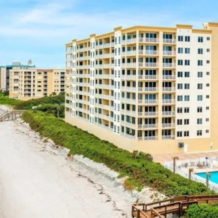 Buy this 3 bed condo on N Highway A1a/ Scorpion Ct (SE Corner) in FL A1A, Satellite Beach