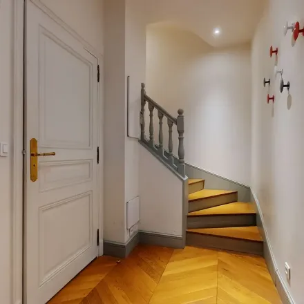 Rent this 1 bed apartment on 22 Rue Boissy d'Anglas in 75008 Paris, France