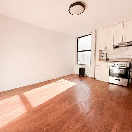 Rent this 1 bed apartment on 208 West 140th Street in New York, NY 10030