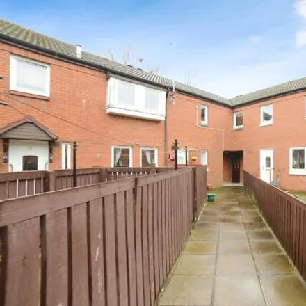 Buy this 2 bed apartment on 15 Claythorn Court in Glasgow, G40 2DW