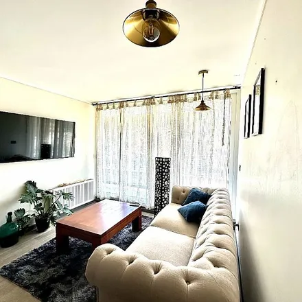 Rent this 2 bed apartment on unnamed road in 404 0237 San Pedro de la Paz, Chile