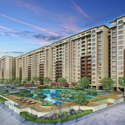 Buy this 2 bed apartment on unnamed road in Hemmigepura, Bengaluru - 560109