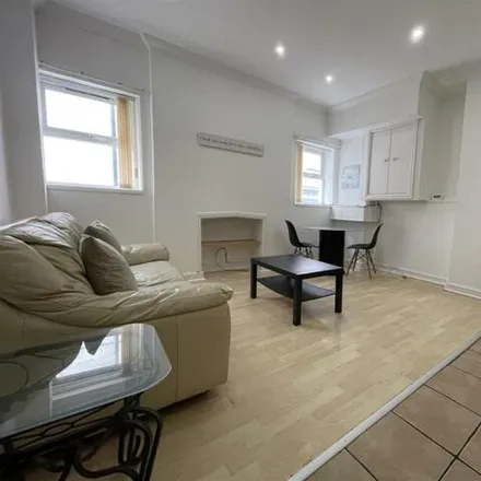 Rent this 1 bed apartment on 10 The Walk in Cardiff, CF24 3AF