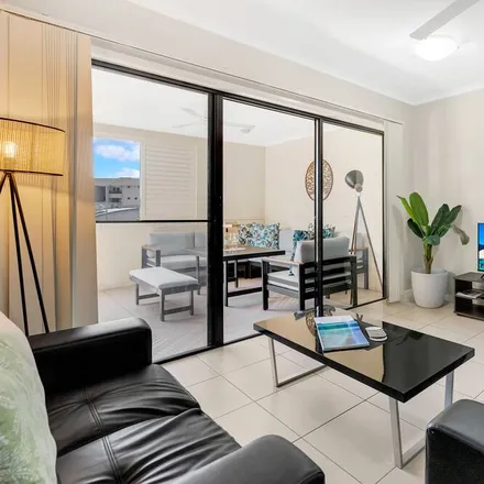 Rent this 3 bed apartment on Cairns North in Cairns Regional, Queensland