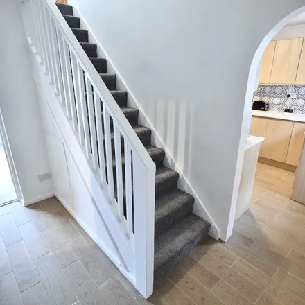 Rent this 4 bed apartment on Middle Hay Place in Sheffield, S14 1QG