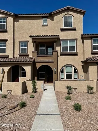 Rent this 4 bed townhouse on North Chandler Mall in Storage West, North Arizona Avenue
