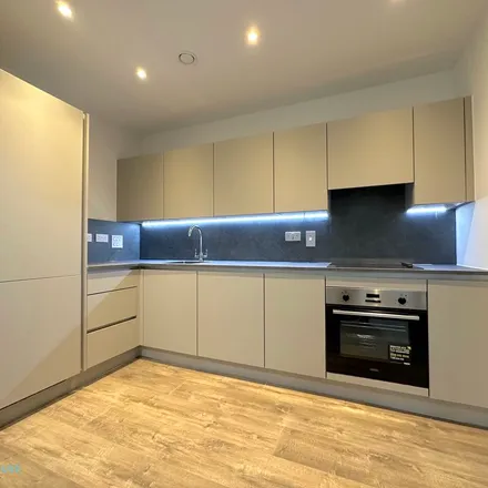 Rent this 2 bed apartment on Shearwater Drive in London, NW9 7AD
