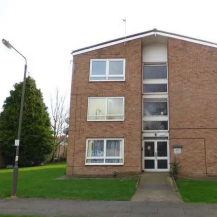 Rent this 1 bed apartment on Liffey House in Shelmory Close, Derby