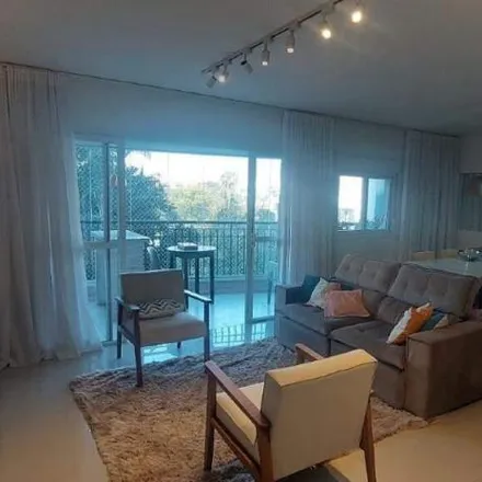 Rent this 3 bed apartment on Rua Ipiranga in Campo Belo, São Paulo - SP