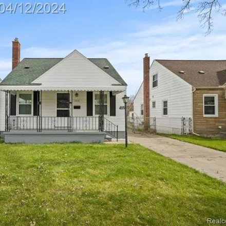 Rent this 3 bed house on 14968 Euclid Avenue in Allen Park, MI 48101