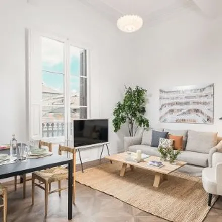 Rent this 2 bed apartment on Roots Barcelona in Carrer de la Ribera, 6
