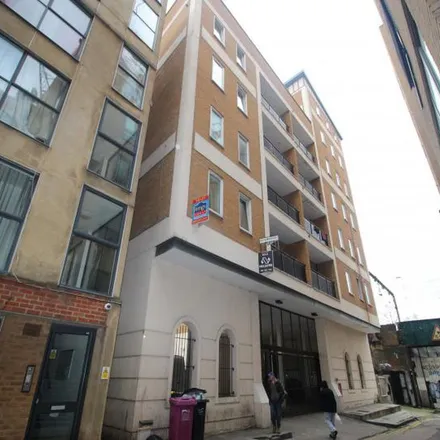 Image 7 - Shipwright House, 14 Boulcott Street, Ratcliffe, London, E1 0HR, United Kingdom - Apartment for rent