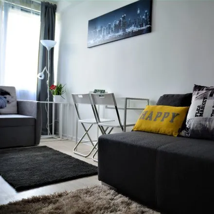 Rent this 5 bed room on Orzycka 10 in 02-695 Warsaw, Poland