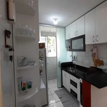 Buy this 3 bed apartment on Alameda dos Colíbris in Ressaca, Contagem - MG