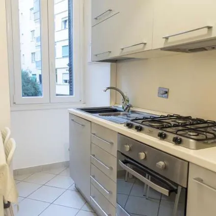 Rent this 1 bed apartment on квартира в наём in Via Caulonia, 14