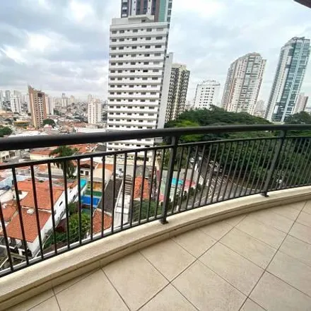 Buy this 4 bed apartment on Rua Freire de Andrade in Água Rasa, São Paulo - SP