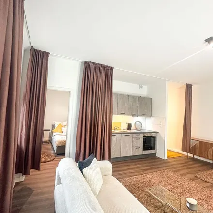 Rent this 2 bed apartment on Dietzgenstraße 93 in 13156 Berlin, Germany
