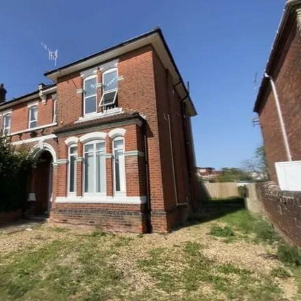 Buy this 8 bed duplex on 40 Alma Road in Bevois Mount, Southampton