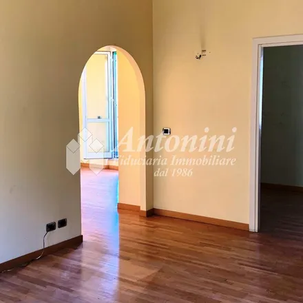 Rent this 1 bed apartment on Cinque Porzioni in Via Collalto Sabino, 70