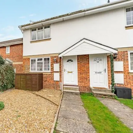 Buy this 2 bed house on Cricklade Court in Nailsea, BS48 2ST