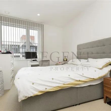 Rent this 1 bed apartment on Fettle Court in Moulding Lane, London