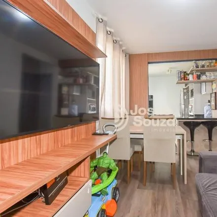 Buy this 2 bed apartment on Rua Lothário Boutin 430 in Pinheirinho, Curitiba - PR