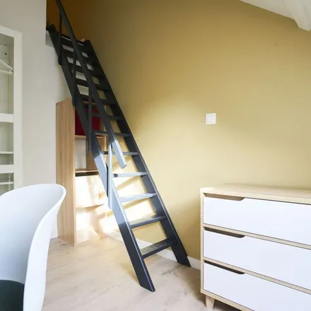 Rent this 1 bed apartment on 128 Rue du Molinel (Lille) in 59800 Lille, France