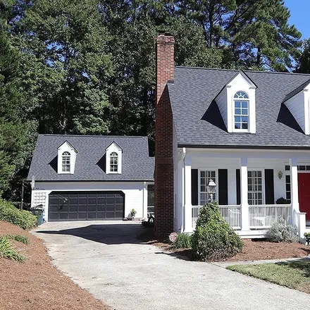 Buy this 4 bed house on 1304 Binley Place in Raleigh, NC 27615