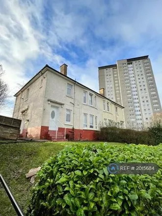 Rent this 2 bed apartment on Harefield Drive in Scotstounhill, Glasgow