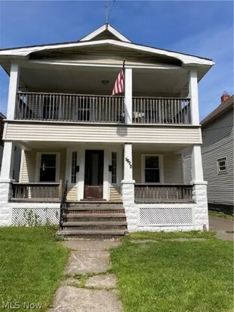 Buy this 4 bed house on 2164 West 100th Street in Cleveland, OH 44102