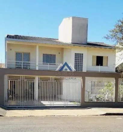 Image 2 - Rua Serra dos Andes, Bandeirantes, Londrina - PR, 86065-190, Brazil - House for sale