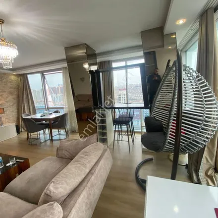 Rent this 2 bed apartment on Ntowers B4 in 1054. Sokak, 34513 Esenyurt