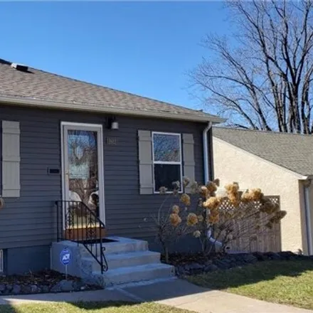 Buy this 2 bed house on 1612 East 5th Street in Saint Paul, MN 55106