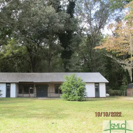 Buy this 3 bed house on 19 Wendy Oaks Court in Midway, Liberty County
