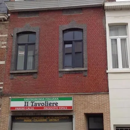 Rent this 1 bed apartment on Il Tavolieri in Andreas Vesaliusstraat 54, 3000 Leuven