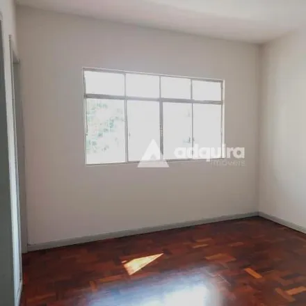 Rent this 3 bed apartment on Correios -AC Ponta Grossa in Centro, Rua Augusto Ribas 802