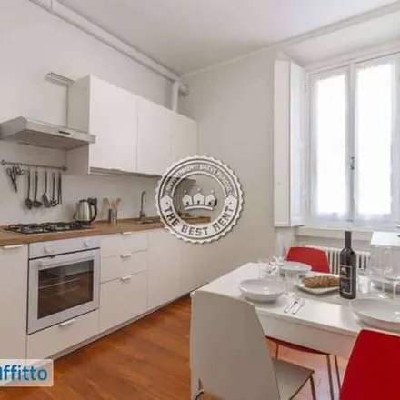 Rent this 3 bed apartment on Porta Romana in Piazzale Medaglie d'Oro, 20135 Milan MI