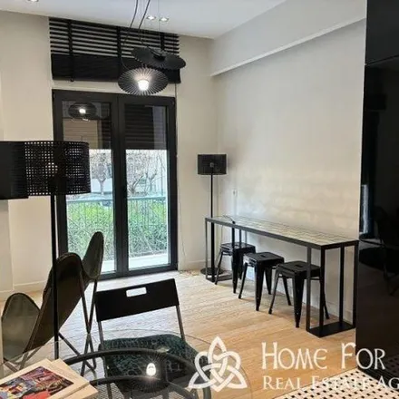 Rent this 1 bed apartment on Βασιλέως Κωνσταντίνου in Athens, Greece