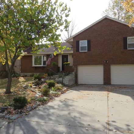 Buy this 3 bed house on 3344 Bluejay Drive in Edgewood, Kenton County