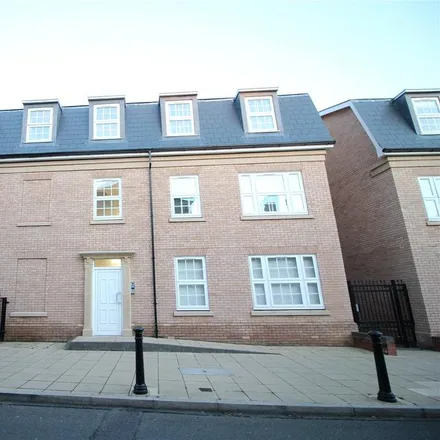 Rent this 2 bed apartment on Main Street in Dickens Heath, B90 1GE