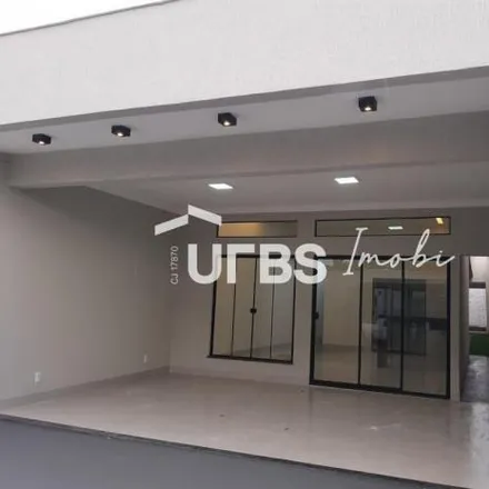 Buy this 3 bed house on Rua Presidente Café Filho in Jardim Presidente, Goiânia - GO