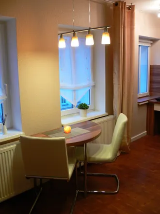 Rent this 1 bed apartment on Charlottenburger Straße 49D in 13086 Berlin, Germany